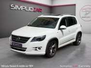 VOLKSWAGEN d'occasion TIGUAN 2.0 TDI 150 4X2 DSG PH2 de 2009 Cannes