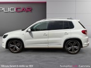 VOLKSWAGEN d'occasion TIGUAN 2.0 TDI 150 4X2 DSG PH2 de 2009 Cannes