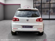 VOLKSWAGEN d'occasion TIGUAN 2.0 TDI 150 4X2 DSG PH2 de 2009 Cannes