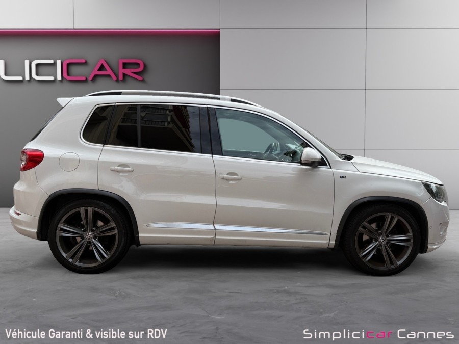 VOLKSWAGEN d'occasion TIGUAN 2.0 TDI 150 4X2 DSG PH2 de 2009 Cannes
