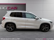 VOLKSWAGEN d'occasion TIGUAN 2.0 TDI 150 4X2 DSG PH2 de 2009 Cannes
