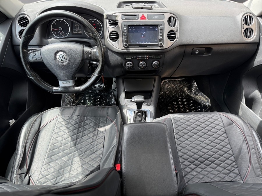VOLKSWAGEN d'occasion TIGUAN 2.0 TDI 150 4X2 DSG PH2 de 2009 Cannes
