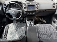 VOLKSWAGEN d'occasion TIGUAN 2.0 TDI 150 4X2 DSG PH2 de 2009 Cannes