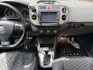 VOLKSWAGEN d'occasion TIGUAN 2.0 TDI 150 4X2 DSG PH2 de 2009 Cannes