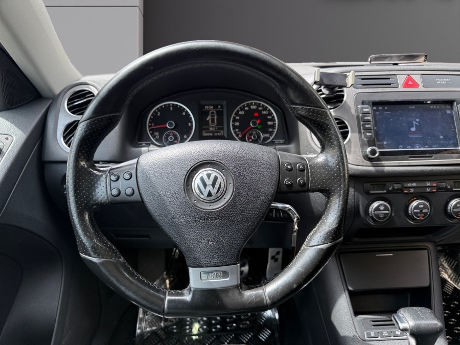 VOLKSWAGEN d'occasion TIGUAN 2.0 TDI 150 4X2 DSG PH2 de 2009 Cannes