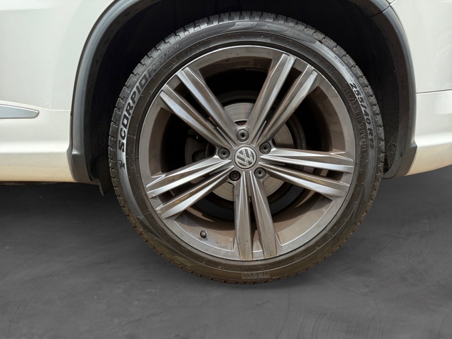 VOLKSWAGEN d'occasion TIGUAN 2.0 TDI 150 4X2 DSG PH2 de 2009 Cannes