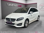 MERCEDES d'occasion CLASSE B B180 122 BA de 2015 Cannes (06)﻿