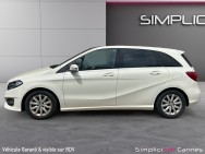 MERCEDES d'occasion CLASSE B B180 122 BA de 2015 Cannes (06)﻿