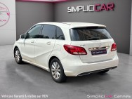 MERCEDES d'occasion CLASSE B B180 122 BA de 2015 Cannes (06)﻿