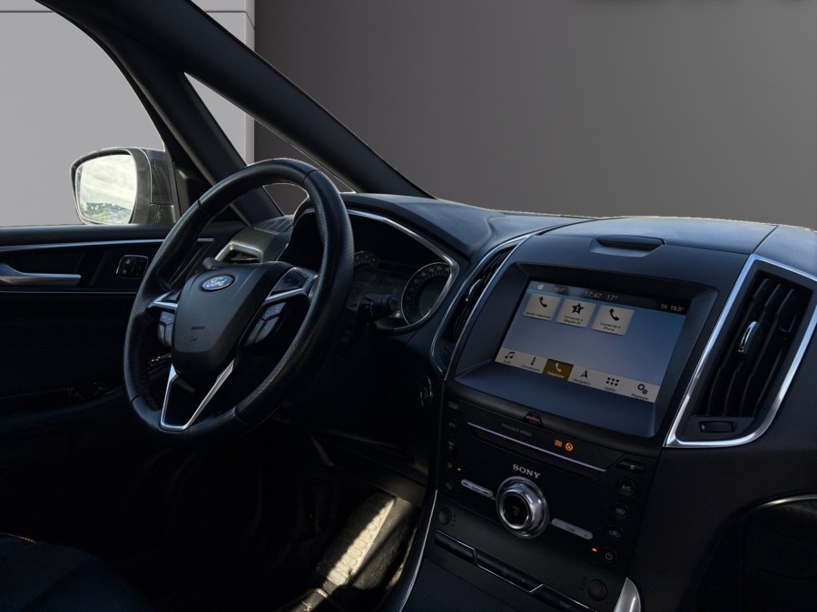 FORD d'occasion S-MAX 2.0 ECOBLUE 190 ST LINE de 2019 Royan (17)﻿