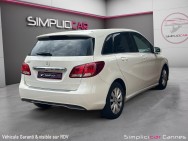 MERCEDES d'occasion CLASSE B B180 122 BA de 2015 Cannes (06)﻿