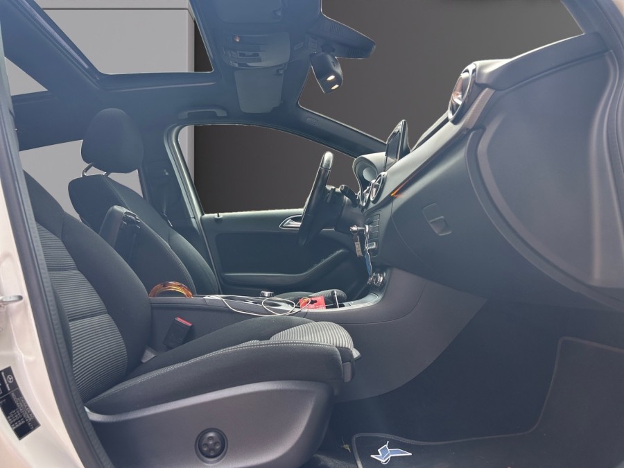 MERCEDES d'occasion CLASSE B B180 122 BA de 2015 Cannes (06)﻿
