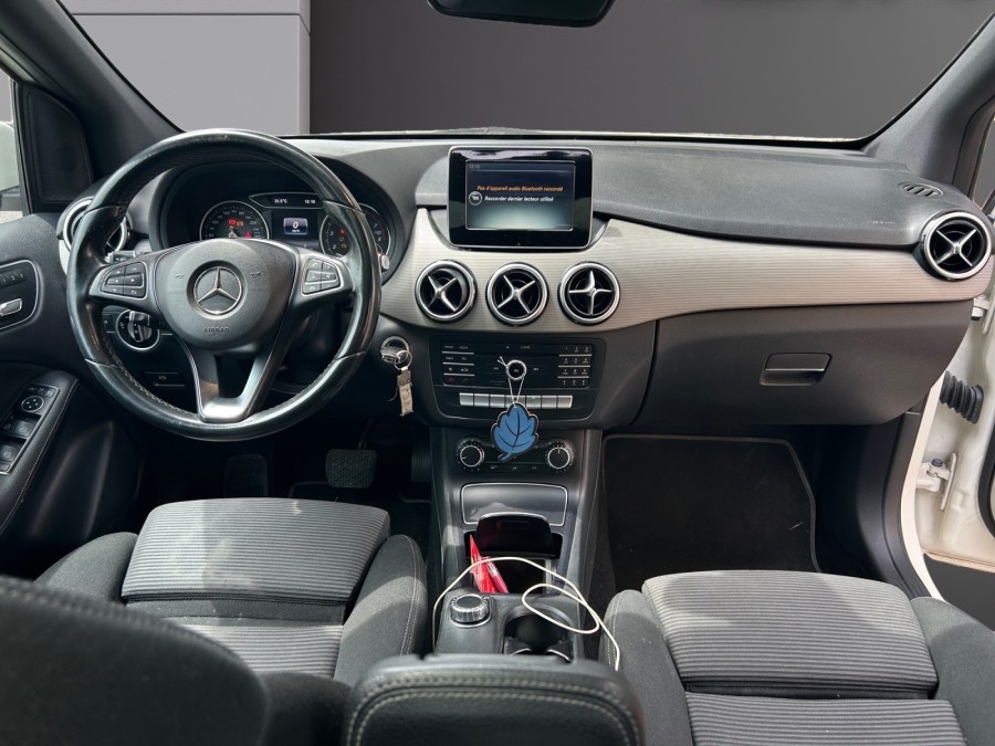 MERCEDES d'occasion CLASSE B B180 122 BA de 2015 Cannes (06)﻿