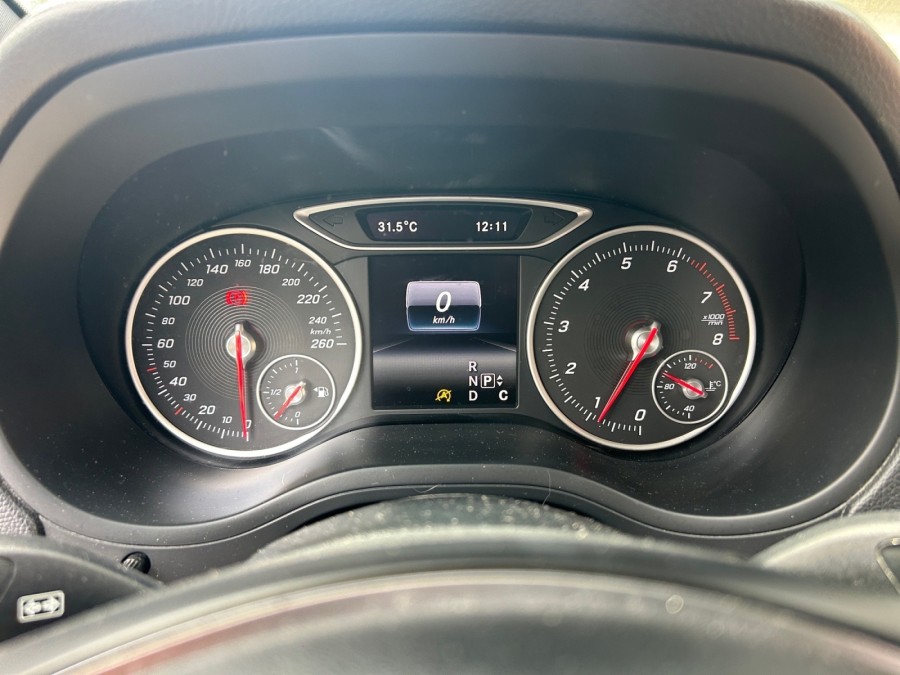 MERCEDES d'occasion CLASSE B B180 122 BA de 2015 Cannes (06)﻿