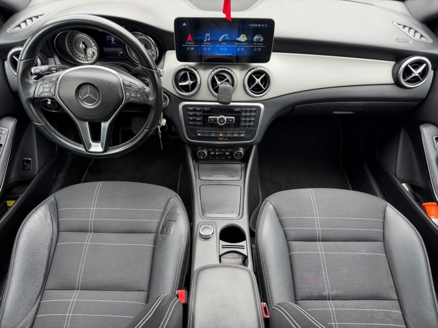 MERCEDES d'occasion CLASSE GLA GLA 200 CDI  BA de 2014 Salon de