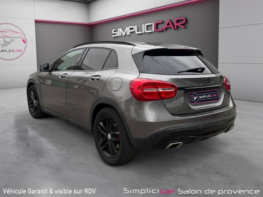 MERCEDES d'occasion CLASSE GLA GLA 200 CDI  BA de 2014 Salon de