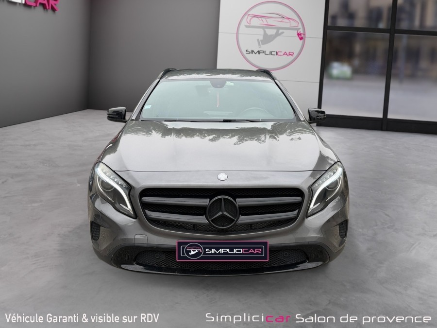 MERCEDES d'occasion CLASSE GLA GLA 200 CDI  BA de 2014 Salon de