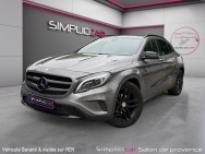MERCEDES d'occasion CLASSE GLA GLA 200 CDI  BA de 2014 Salon de