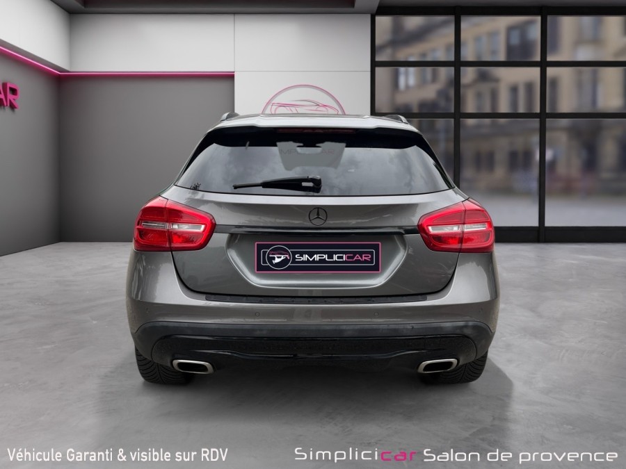 MERCEDES d'occasion CLASSE GLA GLA 200 CDI  BA de 2014 Salon de