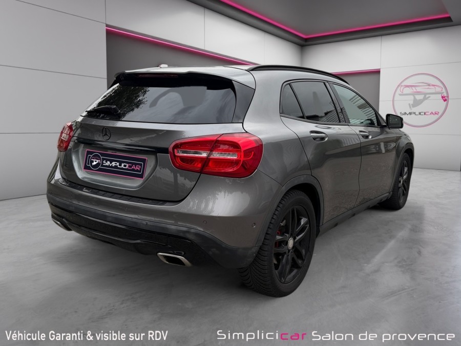 MERCEDES d'occasion CLASSE GLA GLA 200 CDI  BA de 2014 Salon de