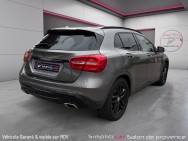 MERCEDES d'occasion CLASSE GLA GLA 200 CDI  BA de 2014 Salon de
