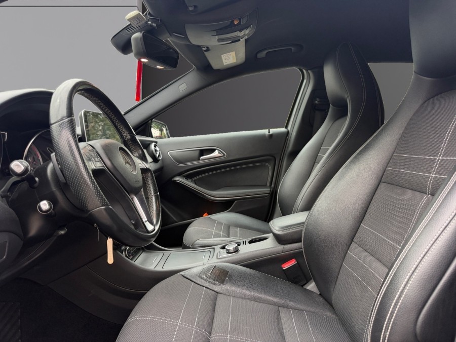 MERCEDES d'occasion CLASSE GLA GLA 200 CDI  BA de 2014 Salon de
