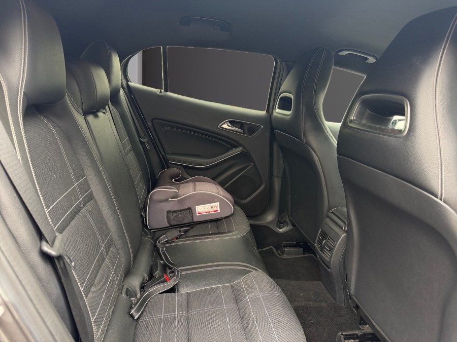 MERCEDES d'occasion CLASSE GLA GLA 200 CDI  BA de 2014 Salon de