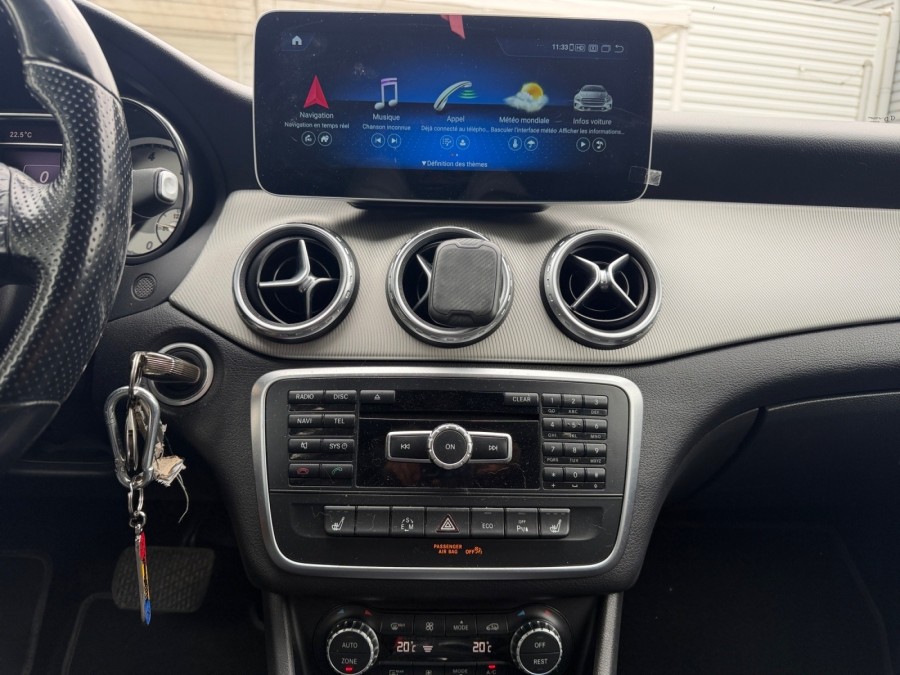 MERCEDES d'occasion CLASSE GLA GLA 200 CDI  BA de 2014 Salon de