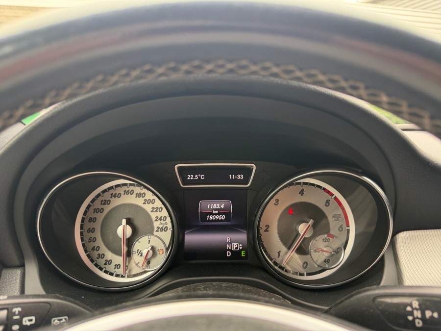 MERCEDES d'occasion CLASSE GLA GLA 200 CDI  BA de 2014 Salon de