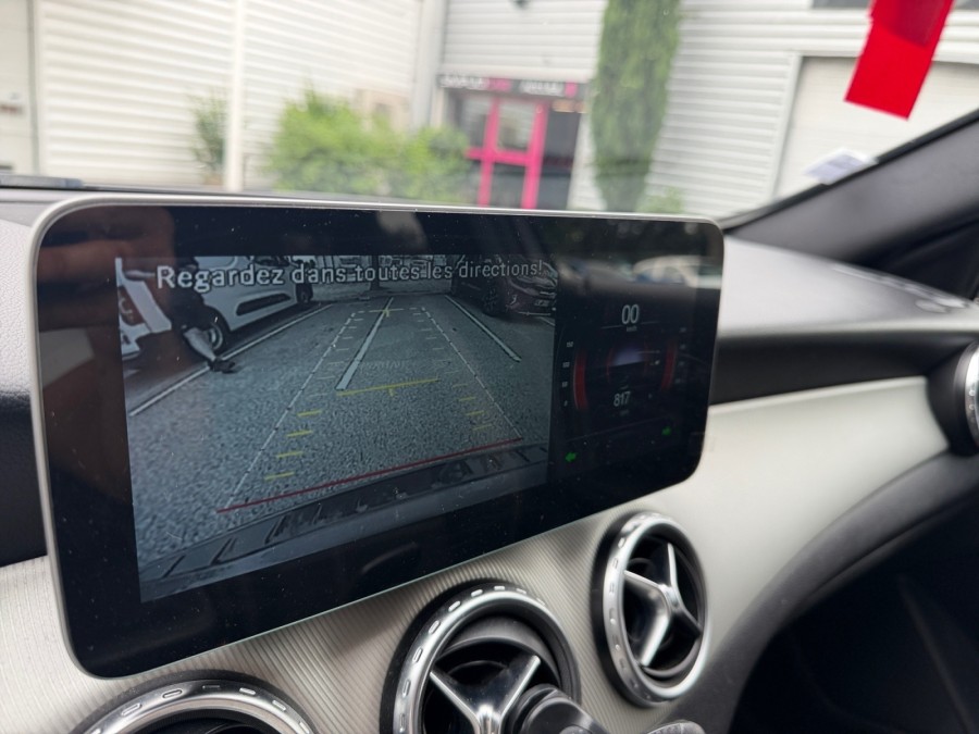 MERCEDES d'occasion CLASSE GLA GLA 200 CDI  BA de 2014 Salon de