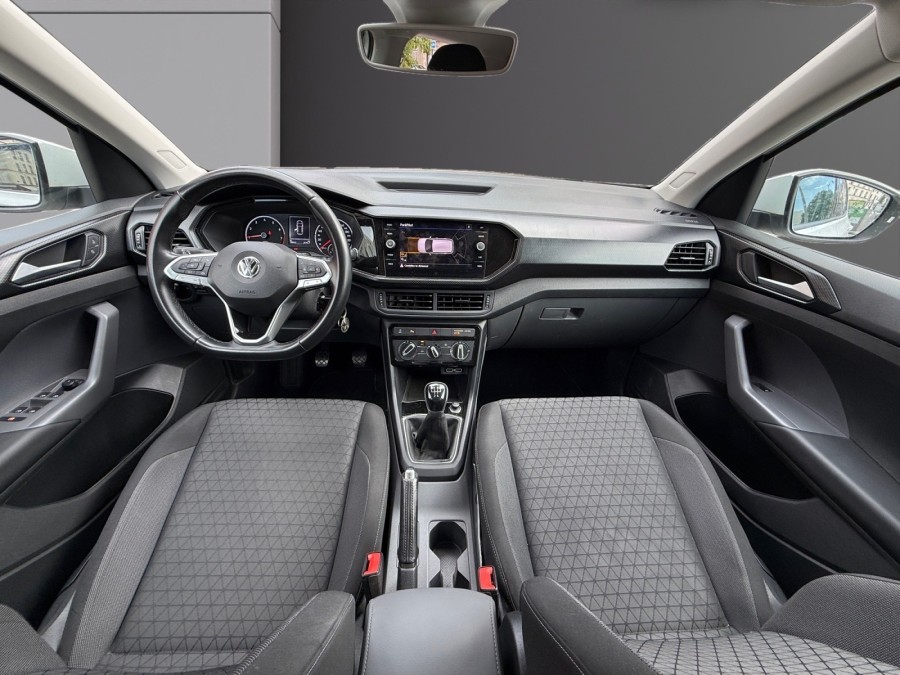 VOLKSWAGEN d'occasion T-CROSS 1.0 TSI 95 UNITED de 2019 Montreuil