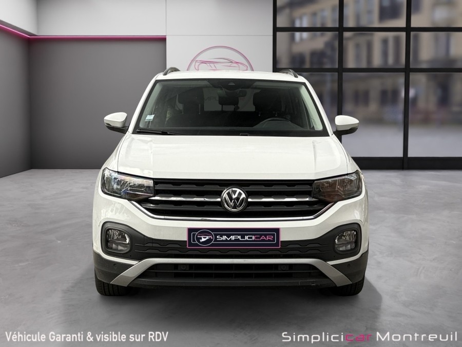 VOLKSWAGEN d'occasion T-CROSS 1.0 TSI 95 UNITED de 2019 Montreuil