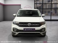 VOLKSWAGEN d'occasion T-CROSS 1.0 TSI 95 UNITED de 2019 Montreuil