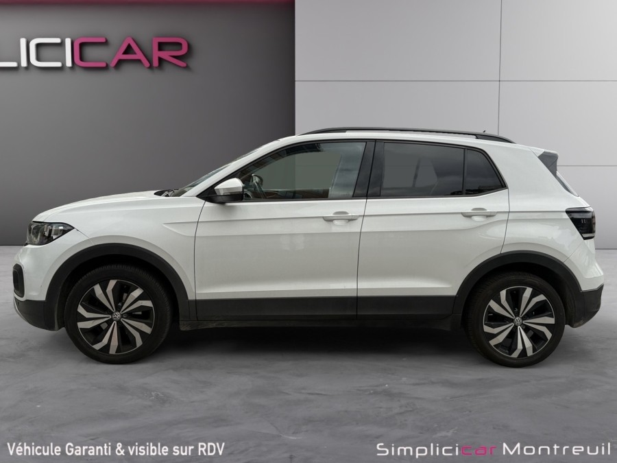 VOLKSWAGEN d'occasion T-CROSS 1.0 TSI 95 UNITED de 2019 Montreuil
