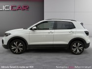 VOLKSWAGEN d'occasion T-CROSS 1.0 TSI 95 UNITED de 2019 Montreuil