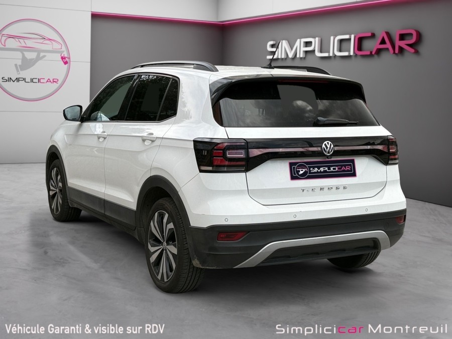VOLKSWAGEN d'occasion T-CROSS 1.0 TSI 95 UNITED de 2019 Montreuil