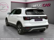 VOLKSWAGEN d'occasion T-CROSS 1.0 TSI 95 UNITED de 2019 Montreuil