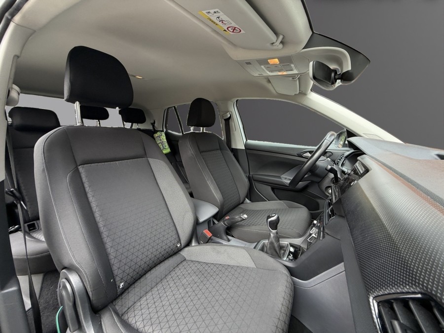 VOLKSWAGEN d'occasion T-CROSS 1.0 TSI 95 UNITED de 2019 Montreuil