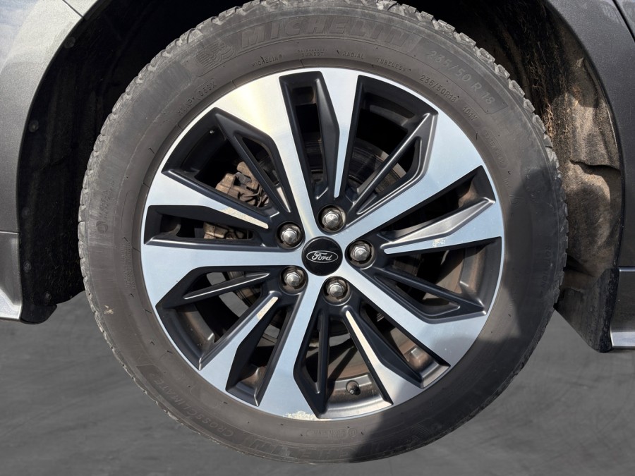 FORD d'occasion S-MAX 2.0 ECOBLUE 190 ST LINE de 2019 Royan (17)﻿