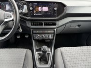 VOLKSWAGEN d'occasion T-CROSS 1.0 TSI 95 UNITED de 2019 Montreuil