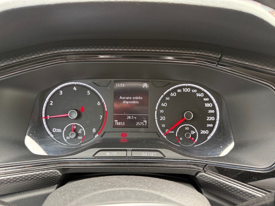 VOLKSWAGEN d'occasion T-CROSS 1.0 TSI 95 UNITED de 2019 Montreuil