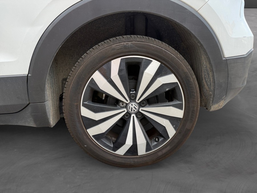 VOLKSWAGEN d'occasion T-CROSS 1.0 TSI 95 UNITED de 2019 Montreuil