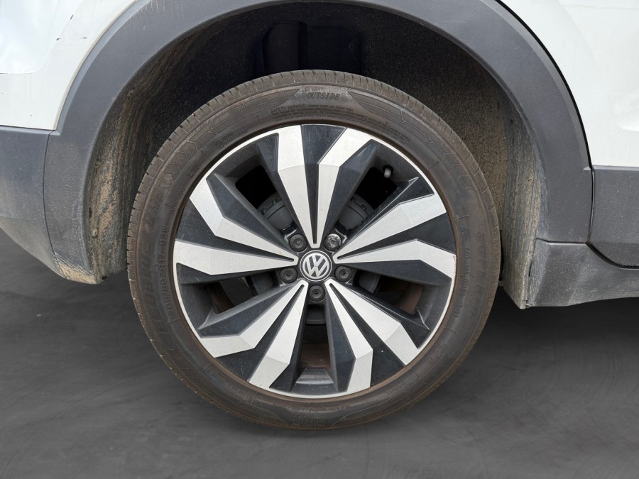 VOLKSWAGEN d'occasion T-CROSS 1.0 TSI 95 UNITED de 2019 Montreuil