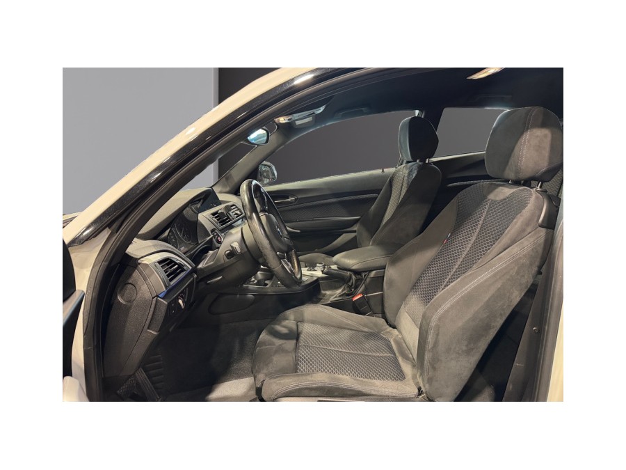BMW d'occasion SERIE 120I LOUNGE BA de 2015 Montpellier (34)﻿