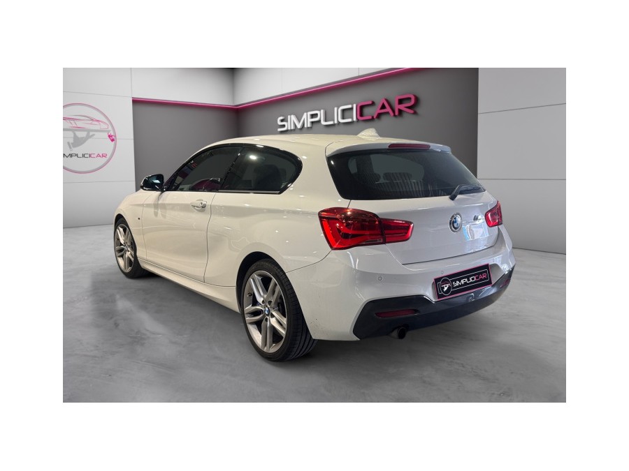 BMW d'occasion SERIE 120I LOUNGE BA de 2015 Montpellier (34)﻿