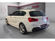 BMW d'occasion SERIE 120I LOUNGE BA de 2015 Montpellier (34)﻿