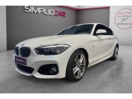 BMW d'occasion SERIE 120I LOUNGE BA de 2015 Montpellier (34)﻿