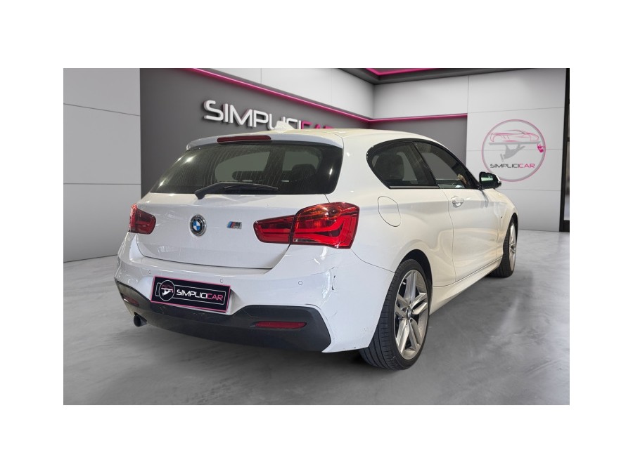 BMW d'occasion SERIE 120I LOUNGE BA de 2015 Montpellier (34)﻿