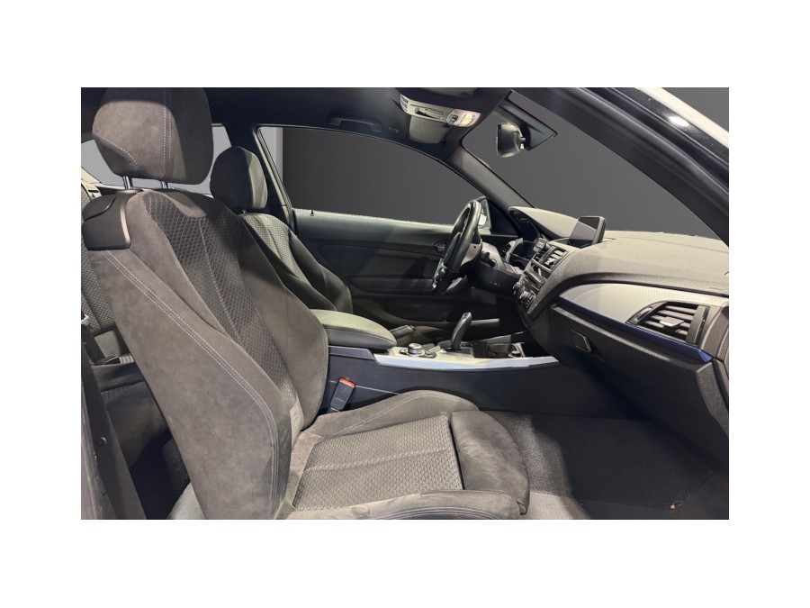 BMW d'occasion SERIE 120I LOUNGE BA de 2015 Montpellier (34)﻿