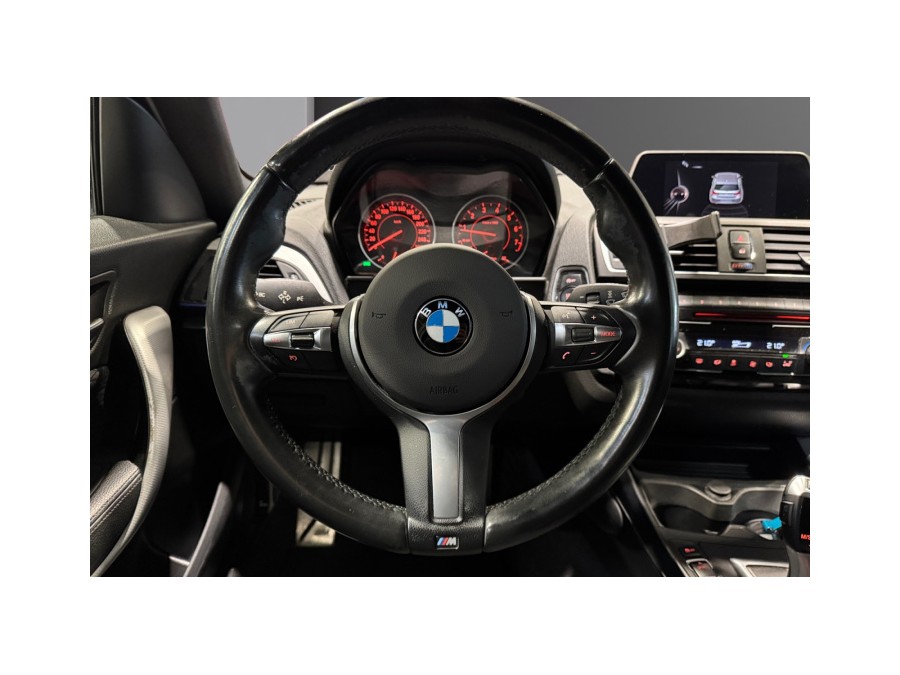 BMW d'occasion SERIE 120I LOUNGE BA de 2015 Montpellier (34)﻿